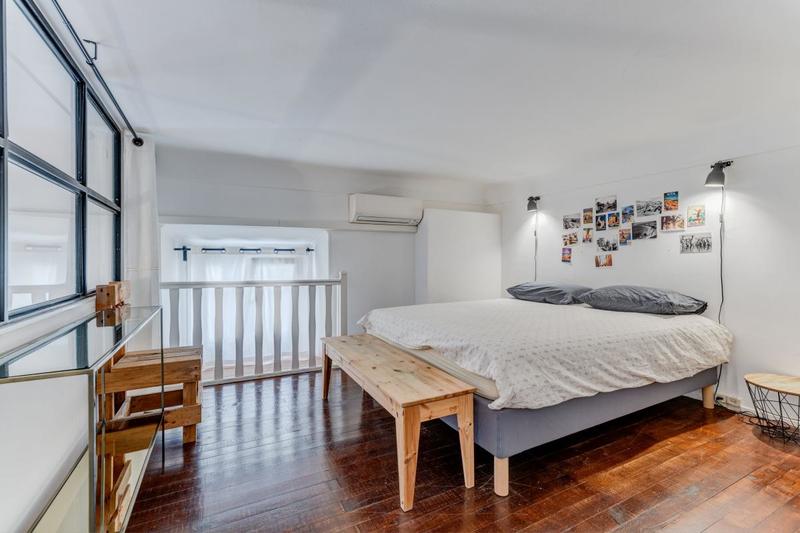 Appartement - 82 m² - 4 pièces