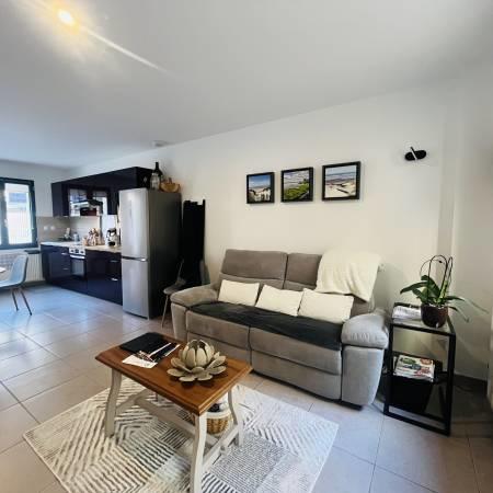 Maison - 76 m² - 3 pièces