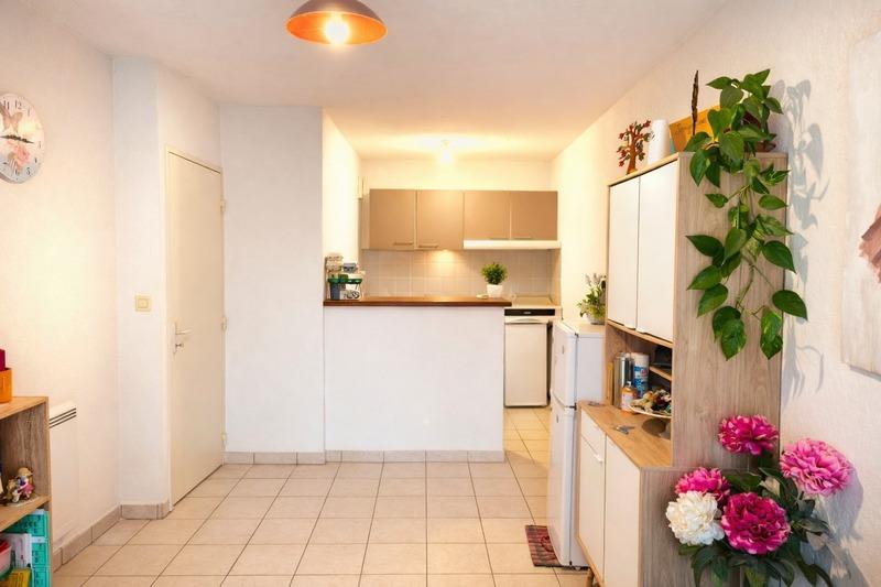 Appartement - 35 m² - 2 pièces