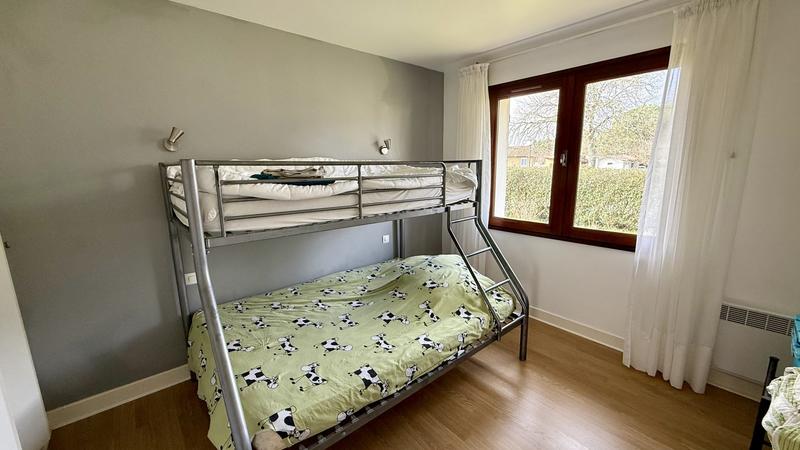 Maison - 88 m² - 5 pièces