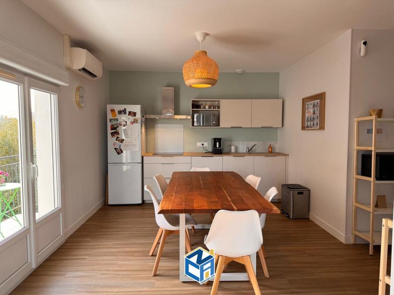 Maison - 112 m² - 6 pièces