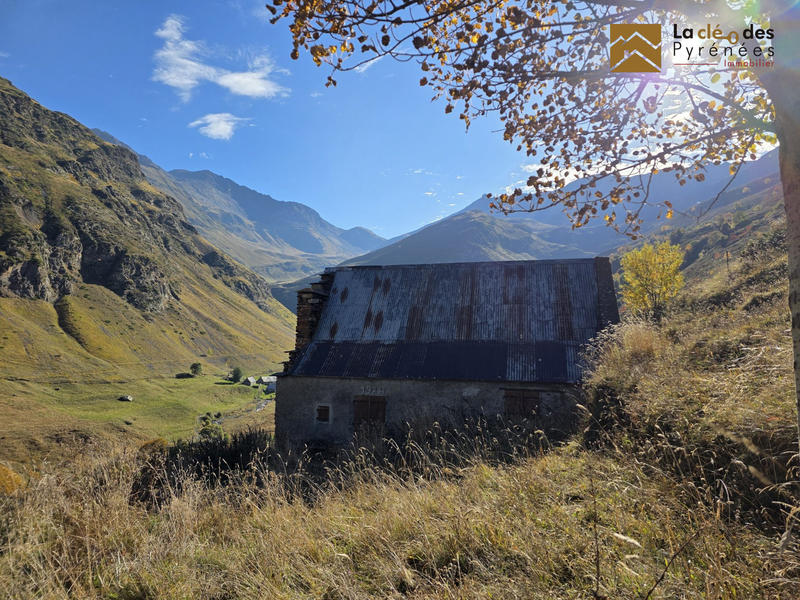 Maison ancienne - 70 m² - 2 pièces