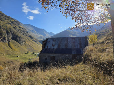 Maison ancienne - 70 m² - 2 pièces