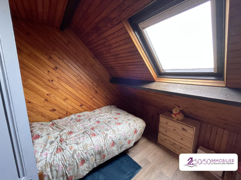 Maison - 113 m² - 6 pièces