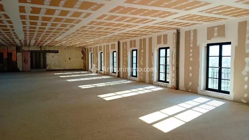 Immeuble - 250 m² - 16 pièces