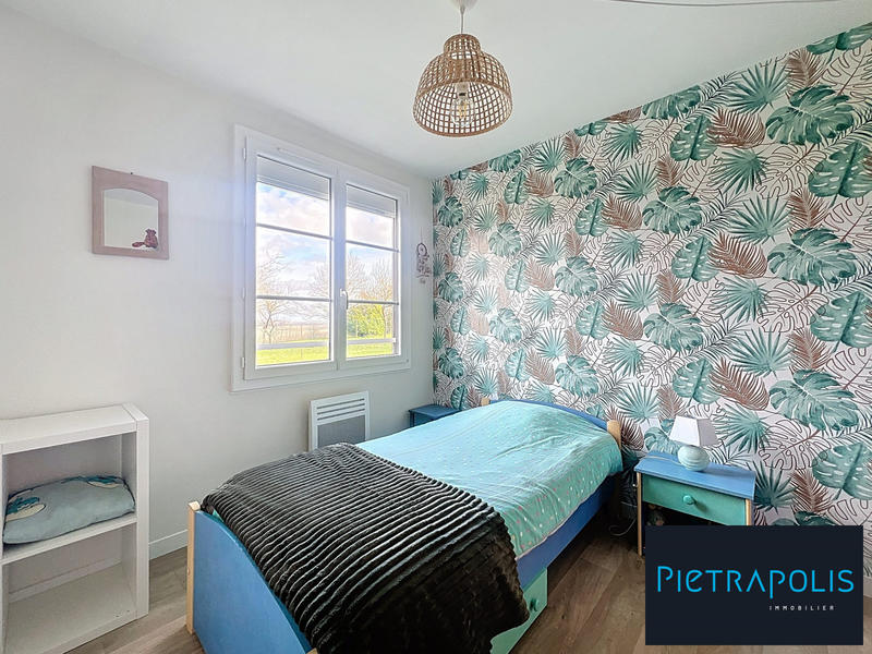 Maison ancienne - 160 m² - 6 pièces