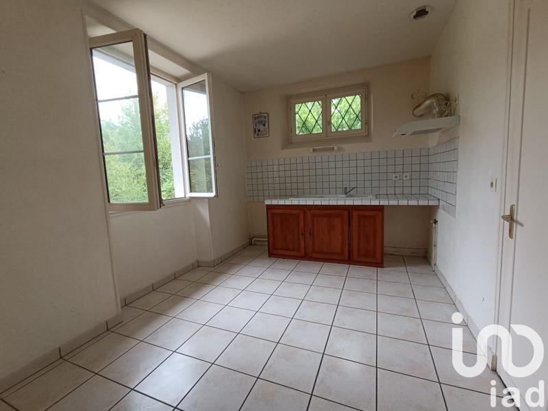 Maison - 88 m² - 4 pièces