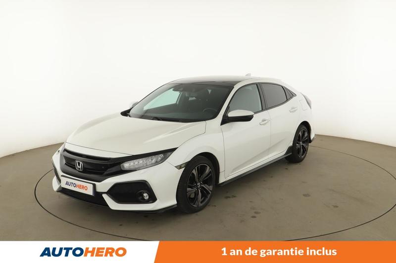 Honda Civic 1.5 i-Vtec Sport Plus Cvt 5p 182 ch