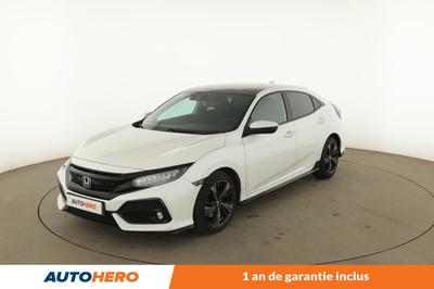 Honda Civic 1.5 i-Vtec Sport Plus Cvt 5p 182 ch