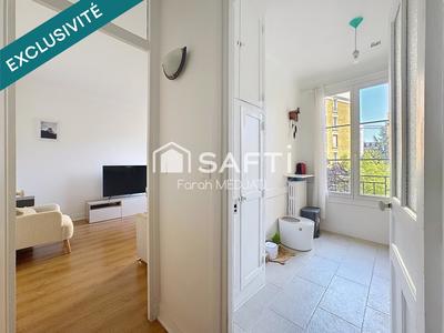 Appartement - 28 m² - 1 pièce
