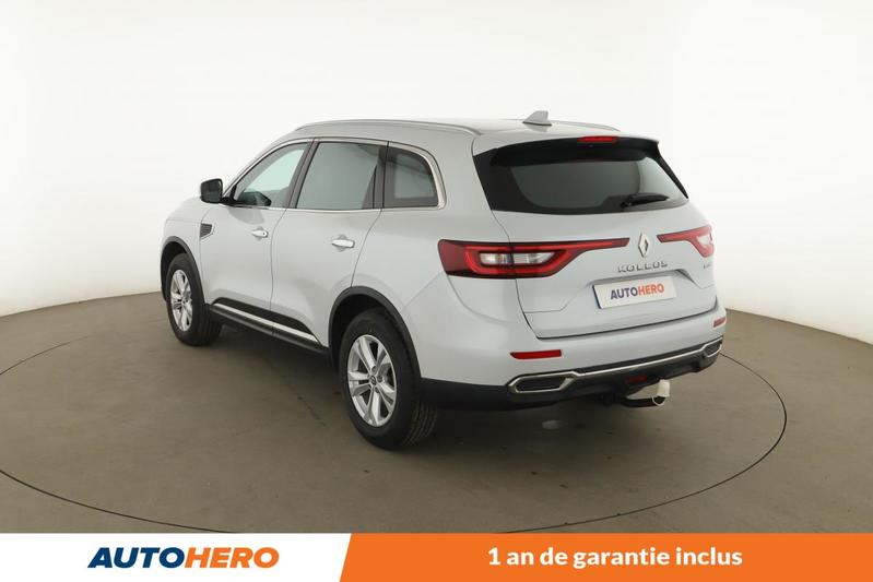 Renault Koleos 2.0 dCi Energy Zen 4x4 177 ch