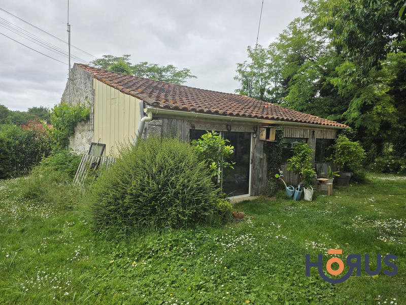 Viager - Maison - 127 m² - 6 pièces