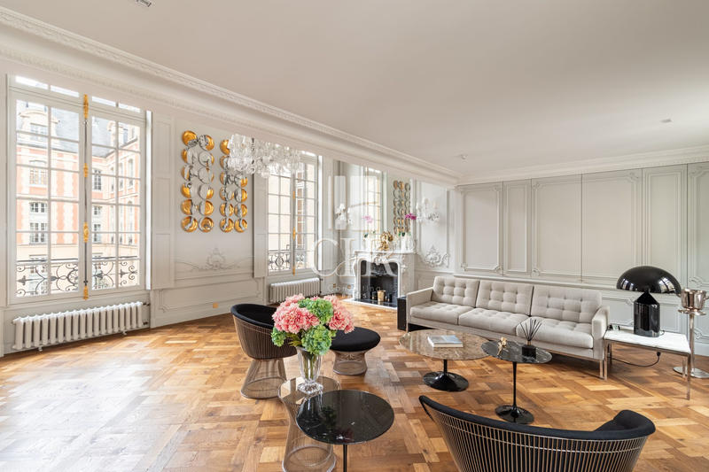 Appartement - 156 m² - 4 pièces