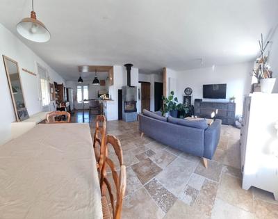 Maison - 80 m² - 3 pièces