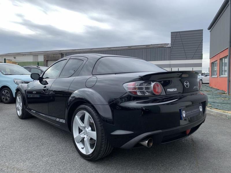 Mazda Rx-8 231 Ch Performance Pack - Garantie 6 Mois