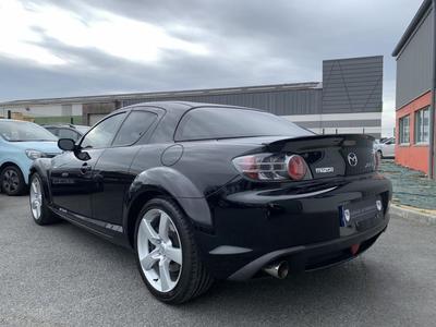 Mazda Rx-8 231 Ch Performance Pack - Garantie 6 Mois