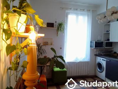 Appartement - 52 m² - 2 pièces