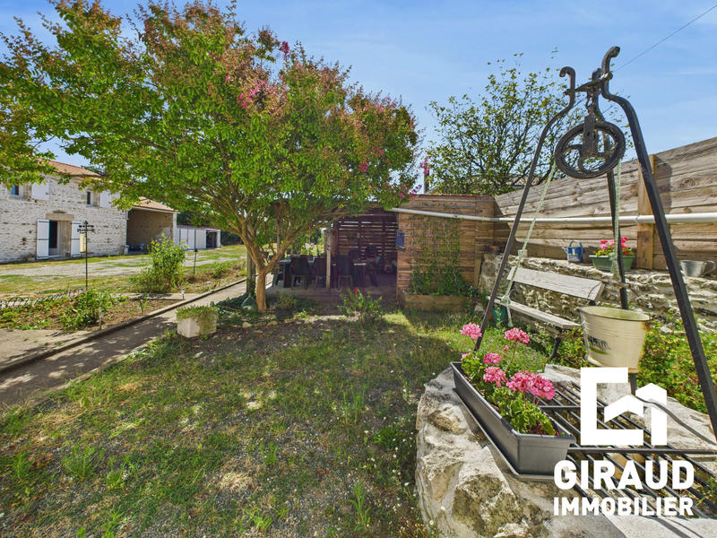 Maison - 127 m² - 7 pièces