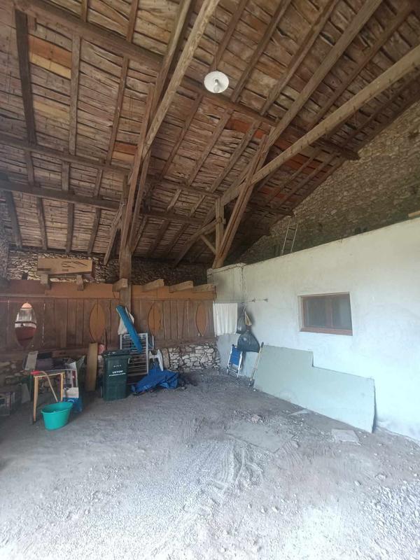 Maison ancienne - 111 m² - 5 pièces