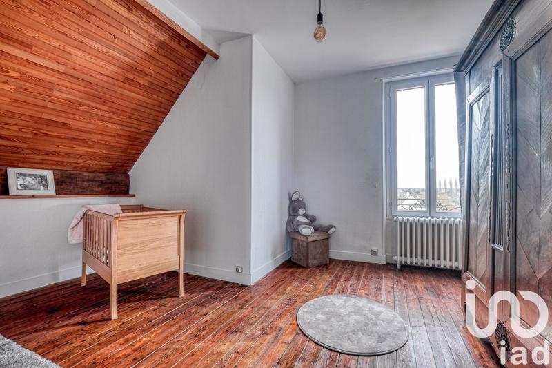 Maison - 176 m² - 7 pièces