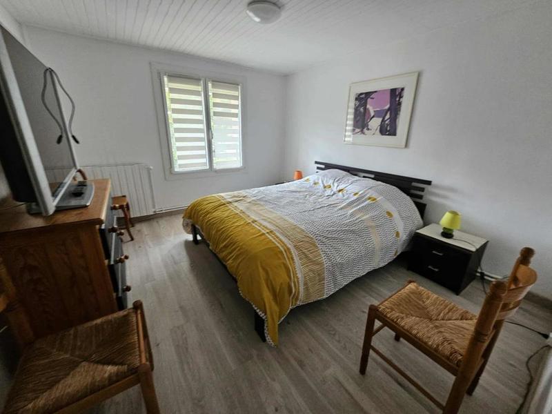 Maison traditionnelle - 116 m² - 4 pièces