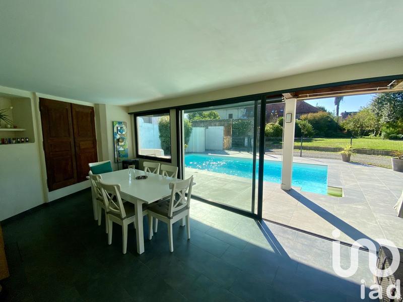 Maison de village - 200 m² - 6 pièces