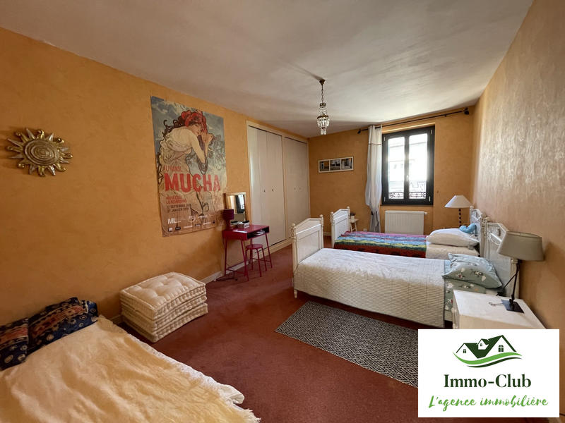 Maison ancienne - 150 m² - 5 pièces