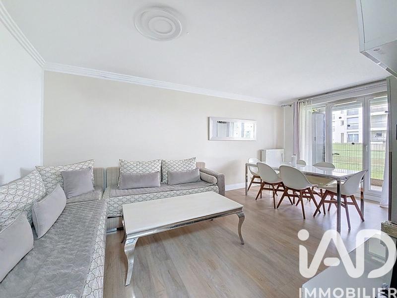 Appartement - 62 m² - 3 pièces