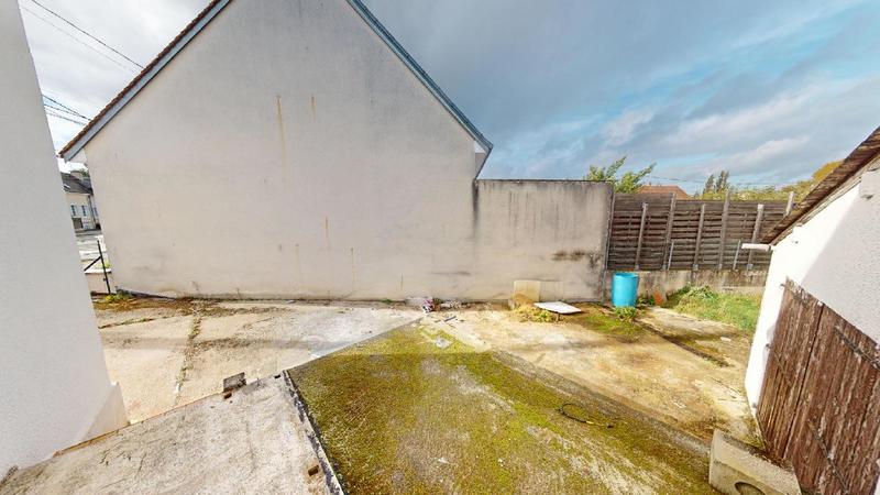 Maison - 109 m² - 4 pièces