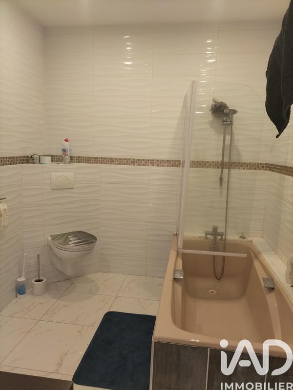 Maison de village - 117 m² - 5 pièces