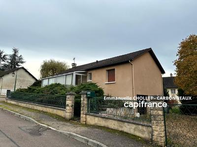 Maison - 84 m² - 5 pièces