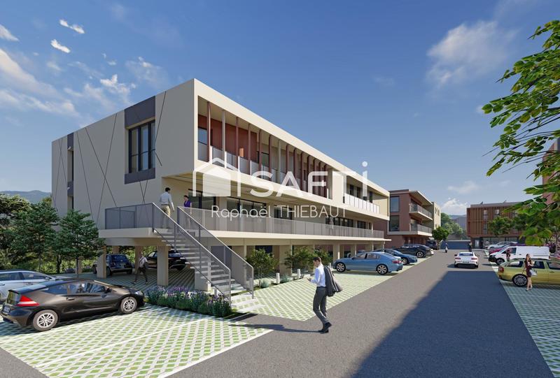 Local commercial - 75 m² - 1 pièce