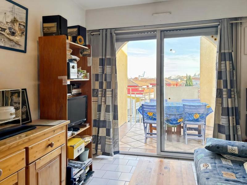 Appartement - 25 m² - 2 pièces