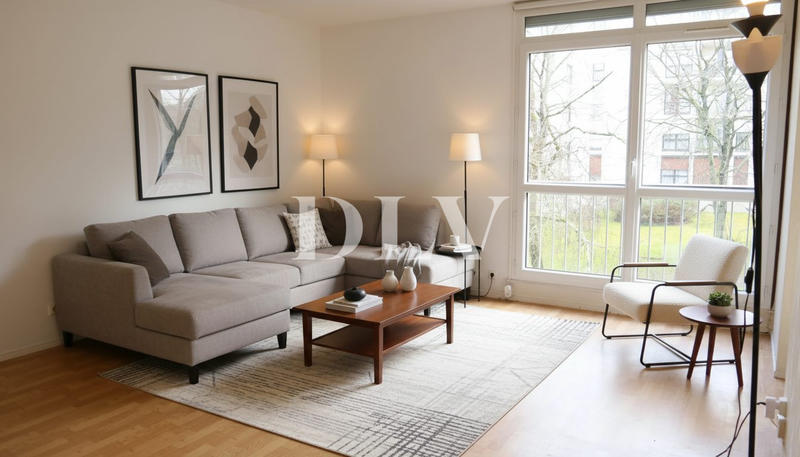 Appartement - 70 m² - 4 pièces