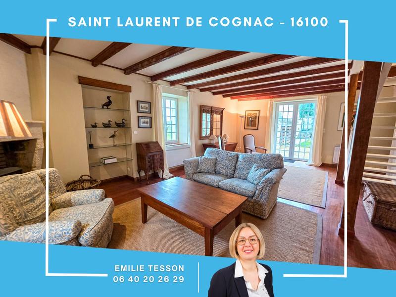 Maison - 156 m² - 5 pièces