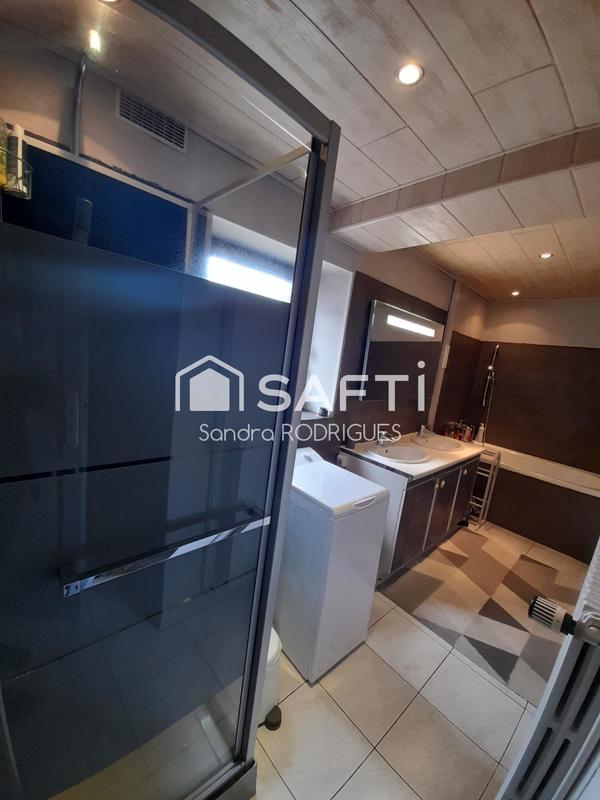 Maison - 175 m² - 7 pièces