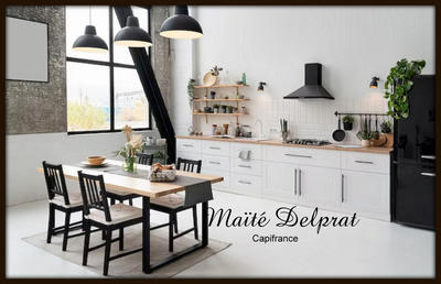 Appartement - 93 m² - 4 pièces