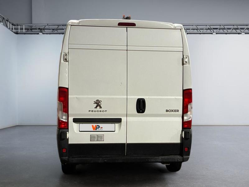 Peugeot Boxer Cabine Approfondie Ca 335 L2h2 Bluehdi 110