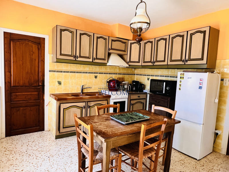 Maison ancienne - 77 m² - 4 pièces