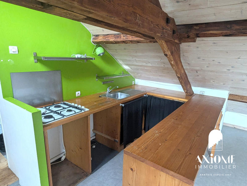 Appartement - 94 m² - 3 pièces