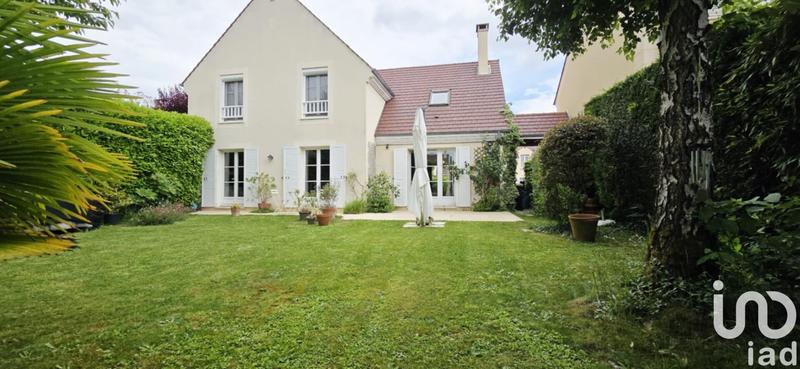 Maison - 158 m² - 7 pièces