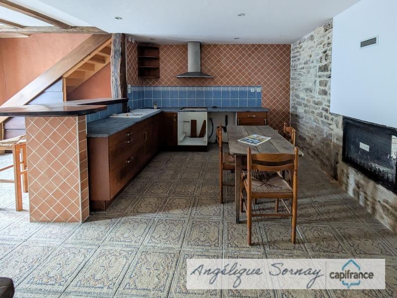 Maison - 90 m² - 2 pièces