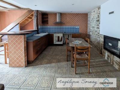 Maison - 90 m² - 2 pièces