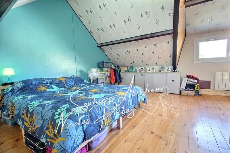 Maison - 92 m² - 3 pièces