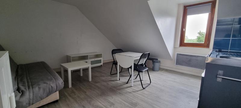 Appartement - 15 m² - 2 pièces