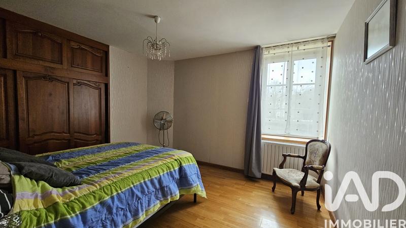 Maison de village - 178 m² - 6 pièces