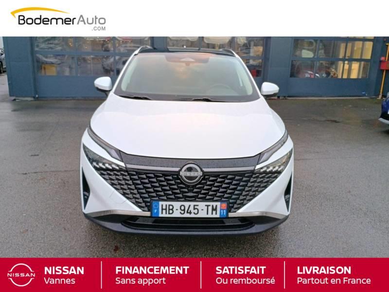 Nissan Qashqai e-Power 190 ch n-Connecta