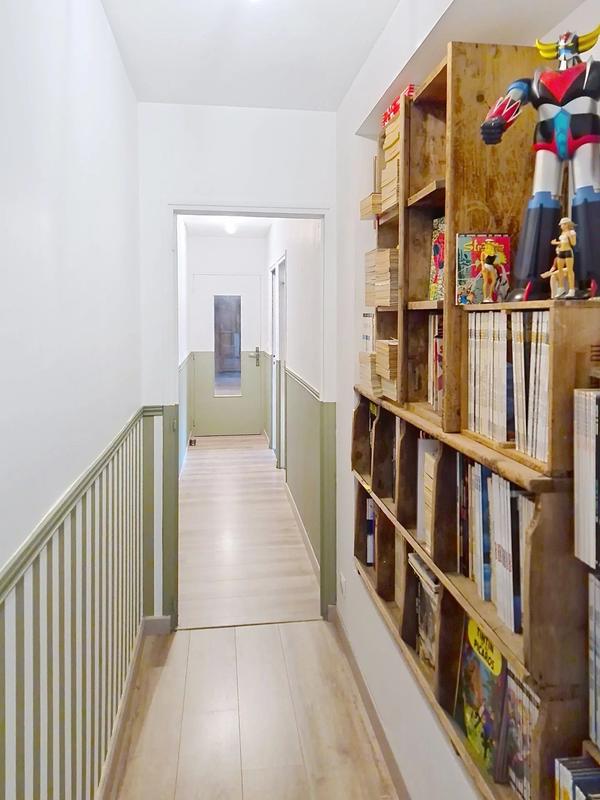 Maison - 148 m² - 6 pièces