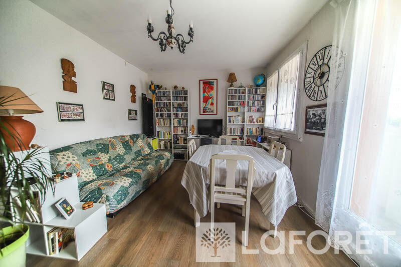 Appartement - 62 m² - 3 pièces