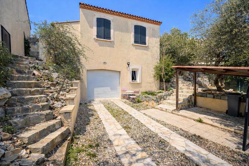 Maison ancienne - 195 m² - 5 pièces